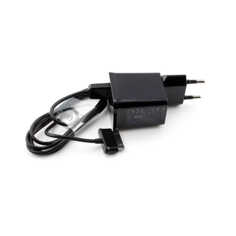 5V 2A ЕС-разъем, для поездок стены Зарядное устройство+ 30pin USB кабель для Samsung Galaxy Tab 2 3 7,0 8,9 10,1 Примечание 2 планшет P1000