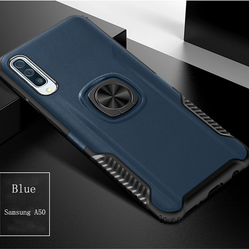 Палец кольцо подставка чехол для телефона для samsung Galaxy A50s A30s A50 A10s A10e Note 10 Note 10 Plus противоударный адсорбционный чехол