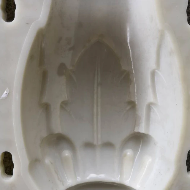 50 Cm/19,69In Tartós Erkély Beton Előre Előregyártott Baluster Penészrügyek Palack Alakú Klasszikus Belcony Balustrade Vívás Oszlop - Image 5