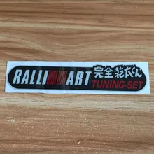 ^#Cheap JDM For RALLIART emblem Scratch Cover Stickers Reflective Car Sticker for Mitsubishi Honda Toyota Nissan auto accessories ^#Cheap JDM For RALLIART emblem Scratch Cover Stickers Reflective Car Sticker for Mitsubishi Honda Toyota Nissan auto accessories