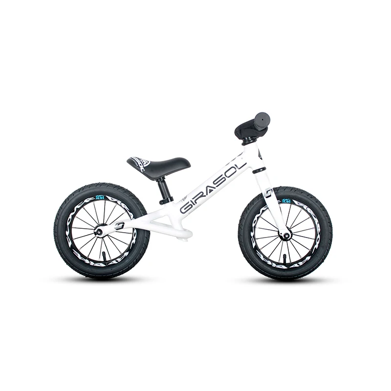 GIRASOL PRO Children's scooter Small wheel aluminum alloy safe Children Scooter Baby Balance Bike Ride On Toys Kids Bike