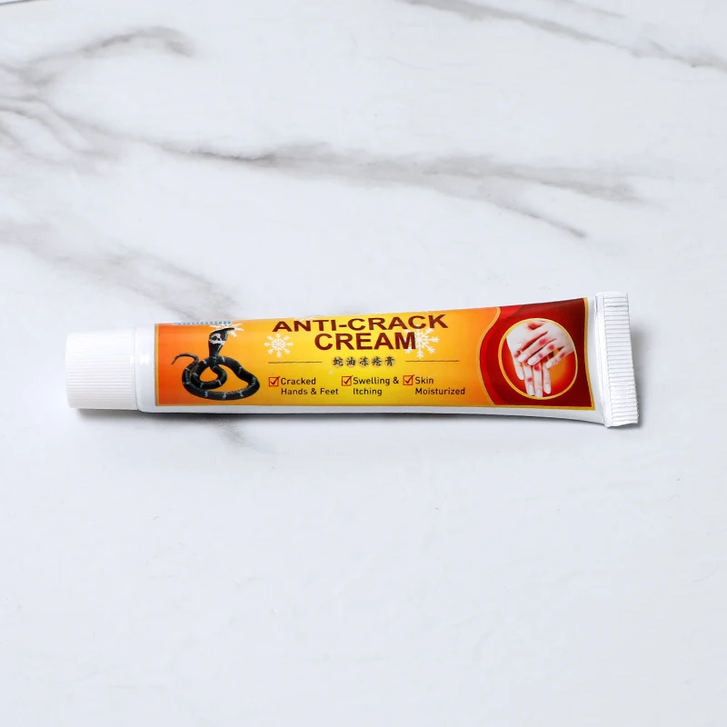 Sumifun 2Pcs Frostbite Ointment Herbal Repair Cream Anti-Drying Chapped Nourish Moisturize Skin Care Chinese Hand Foot Crack Oil