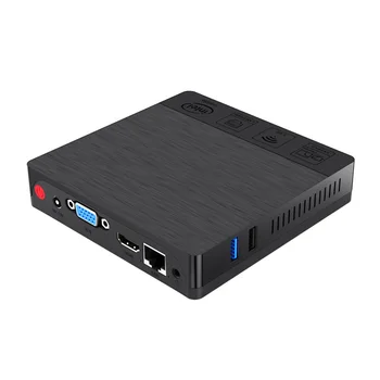 

Mini Computer Host BT3 PRO II 4G+64G For Win10 Home Office with VGA Interface FKU66