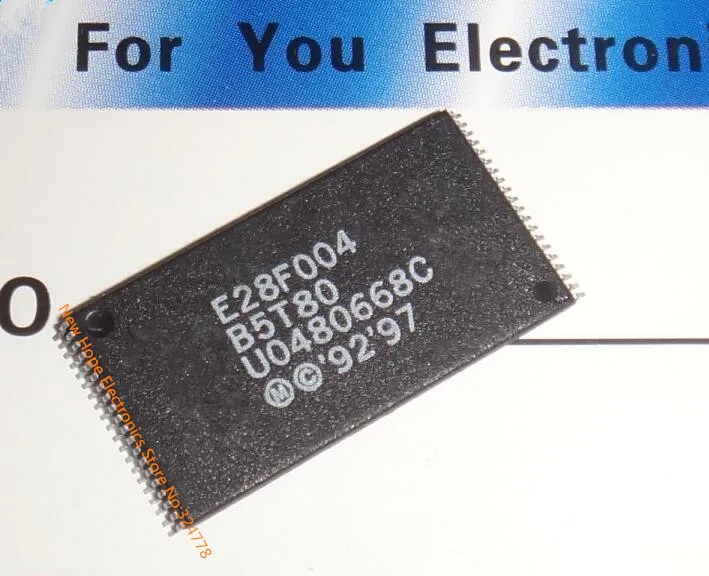 E28F004B5T80 E28F004 B5T80 TSSOP40 | Электронные компоненты и принадлежности