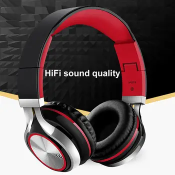 

Foldable Wired Headphone Bass HiFi Sound Music Stereo Earphone Noise Reduction Gaming Headset with Cable for Phone Tablet
