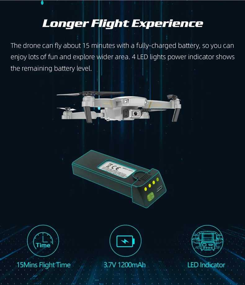 Глобальный Дрон EXA GD89 4K Дрон Квадрокоптер Профессиональный Wifi FPV Дрон Дроны с камерой HD Дрон X PRO VS SG106 E58 E520