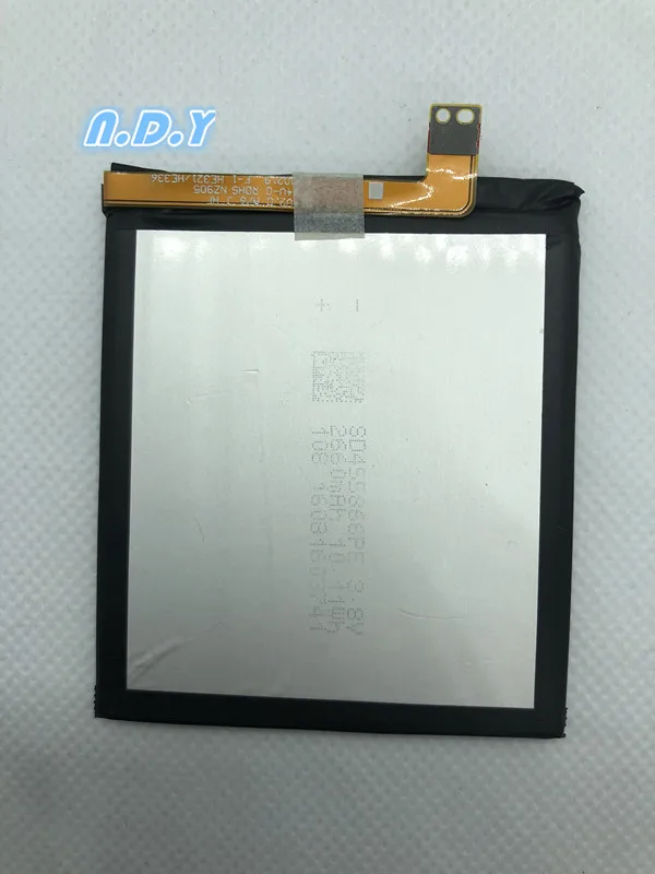 Рисунок 3 - Оригинальный аккумулятор HE351 2900 мАч для Nokia 3