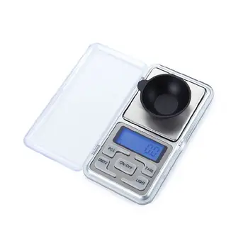 

Accurate Palm Jewellery Electronic Balance Scale 0.01g Tea Mini Gold Medicinal Pocket Gram Scale 19QB