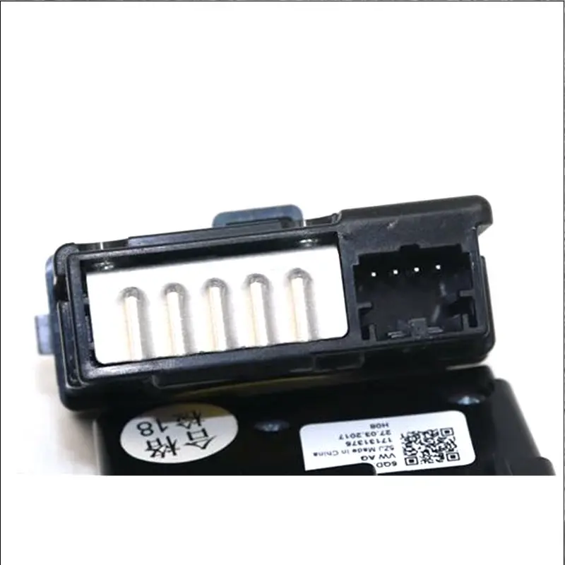 USB адаптер Armerst на заднее сиденье для Vw Tiguan MK2 2017 2018 Skoda Octavia Superb Kodiaq 5QD 035 726