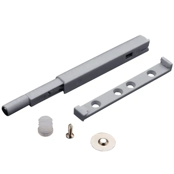 Drawer Damper Buffer Home Easy Install Kitchen Hardware Door Noise Reduce Magnetic Tip Cabinet Catch Cupboard Protect Push Open