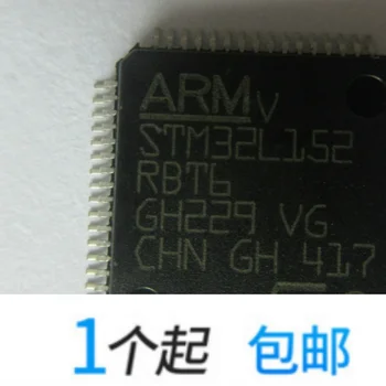 

10pcs STM32L152RBT6 STM32L152 LQFP-64 Original New 1 order