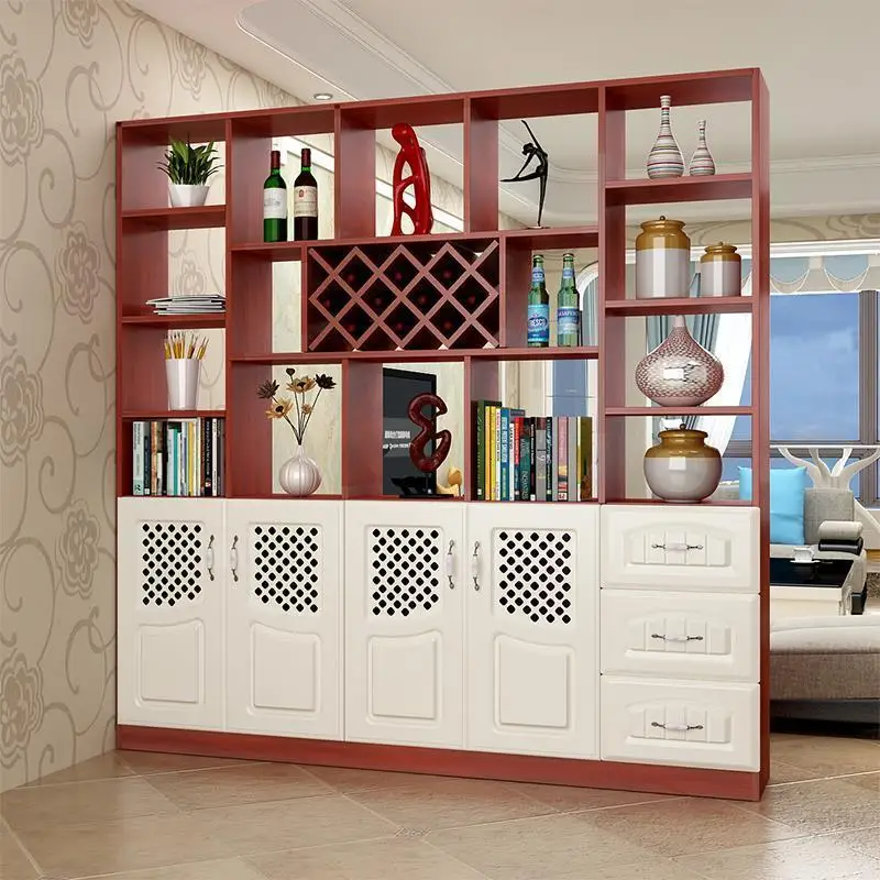 Version K Meble Mesa Mueble Sala полки стол Vetrinetta Da Esposizione стол Cocina Dolabi коммерческая мебель полка барный винный шкаф - Цвет: Version K