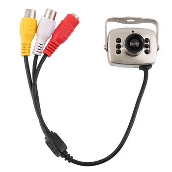 

Car Accessories Practicals Durable High Quality Security With Night Vision Infrared Webcams Security Camera