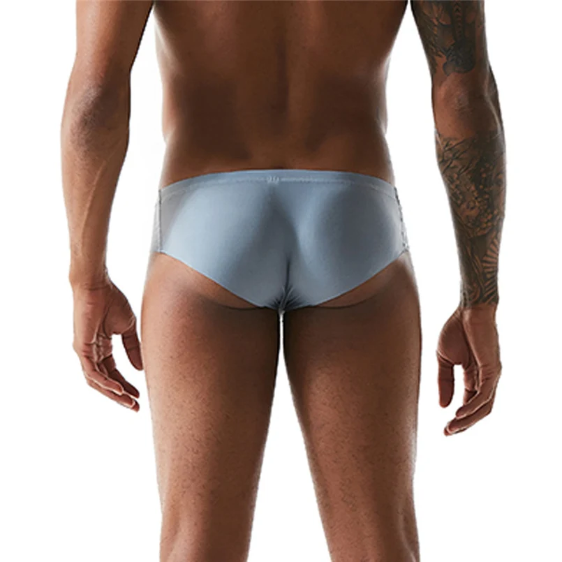 2019 men's summer beach swimming surf shorts briefs casual comfort sports shorts Plus Size summer casual beach shorts men 40J17 (18)