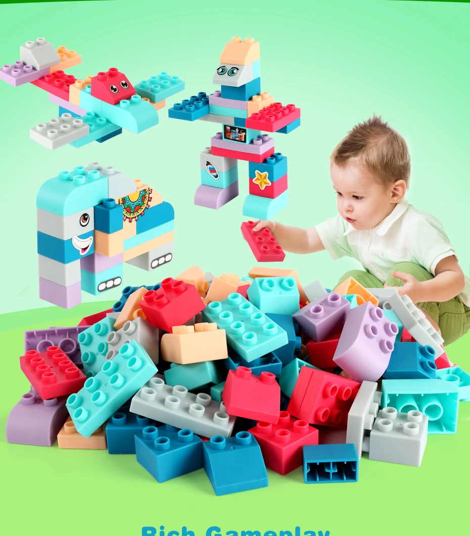 baby soft blocks