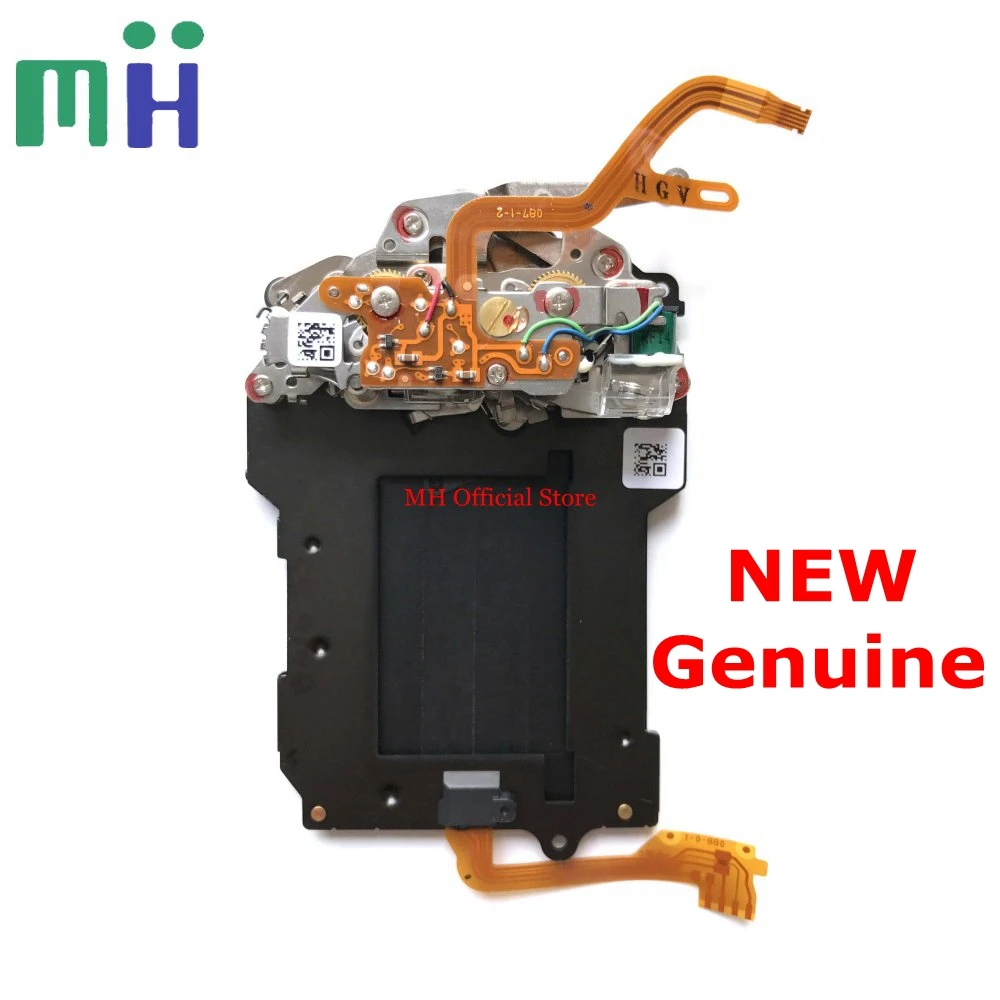 NEW For Nikon D700 Shutter Unit 1B061 085 with Curtain Blade Assembly