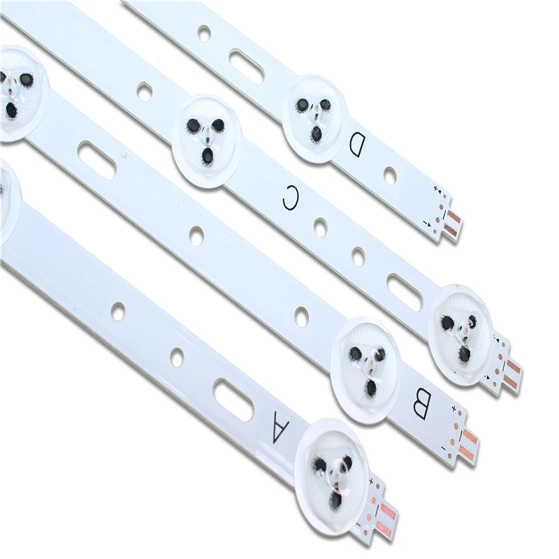 10pcs LED Backlight Strip for Samsung 40-inch TVs Description Image.This Product Can Be Found With The Tag Names Computer Office, Industrial Computer Accessories, Led backlight strip, Servers Industrial Computer