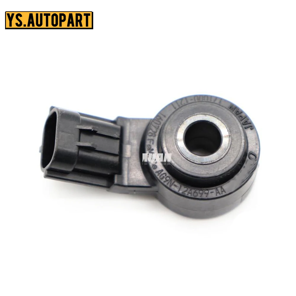 Датчик ударов для VOLVO S40 S60 T5 S80 V50 V70 XC60 XC70 XC90 MAZDA AG9N 12A699 AA LAND ROVER LR2 2003 2014 AG9N12A699AA|Датчик