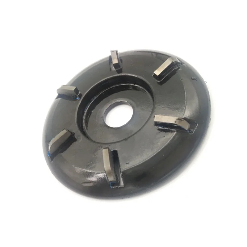 

Angle Grinding Root Wood Carving Tool For Woodworking 6 Tooth Angle Grinder Disc Attachment New Power Tool