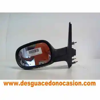 

LEFT REARVIEW RENAULT MEGANE I HATCHBACK SEDAN (BA0)