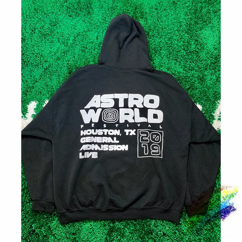 Travis Scott Festival Cactus Jack STAFF Astroworld Hoodie Women Men Best Quality Pullover Travis Scott Festival Cactus Jack STAFF Astroworld Hoodie Women Men Best Quality Pullover