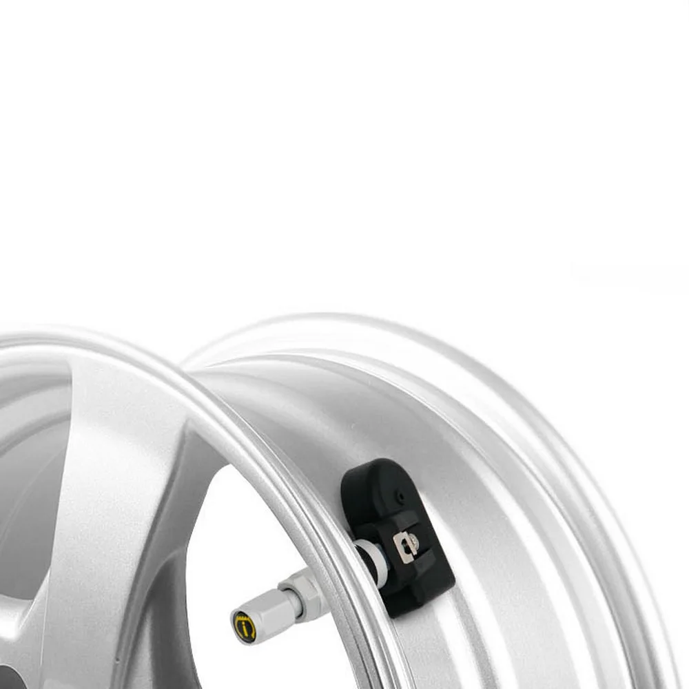 Встроенный монитор давления в шинах мобильный телефон Bluetooth приложение система контроля давления в шинах