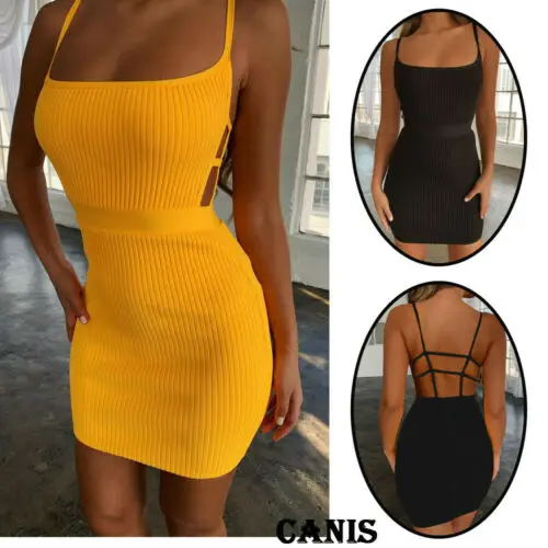 bodycon summer dresses uk