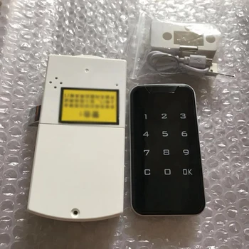 

Security Electronic Door Lock Home Digital Door Lock Smart Safe Drawer Closet Keyless