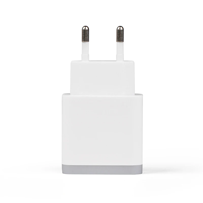 USB адаптер для быстрой зарядки с евровилкой QC 3 0|Зарядные устройства| |