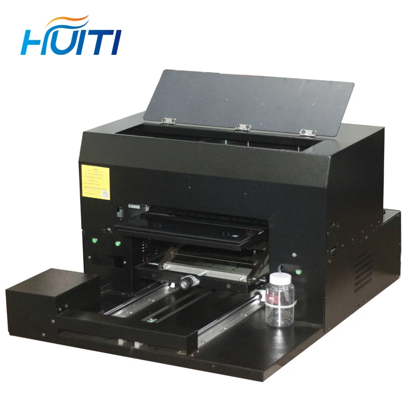  ONEVAN.Factory direct UV color printing machine affordable small 8 color a3UV printer UV flatbed pr