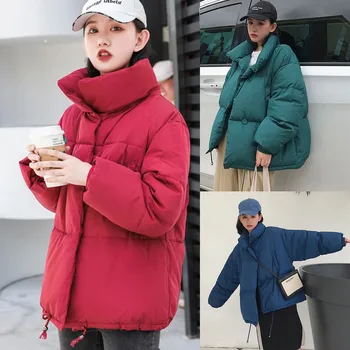 

Women Lady's Winter Long Sleeve Warm Solid Zipper Pockets Coat JacketsDrop shipping supplier boy girl the man woman Sexy Work