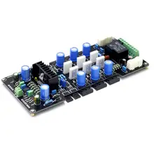 LME49810 300W 8Ω 2SA1930/2SC5171 2SA1943/2SC5200 UPC1237 Mono DC Servo High Fidelity Assembled Amplifier Board
