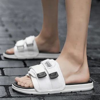 

2020 Unisex Sandals Gladiators Casual Roman Shoes Outdoor Breathable Mens Sandals Women Summer Light Sandalias Hombre