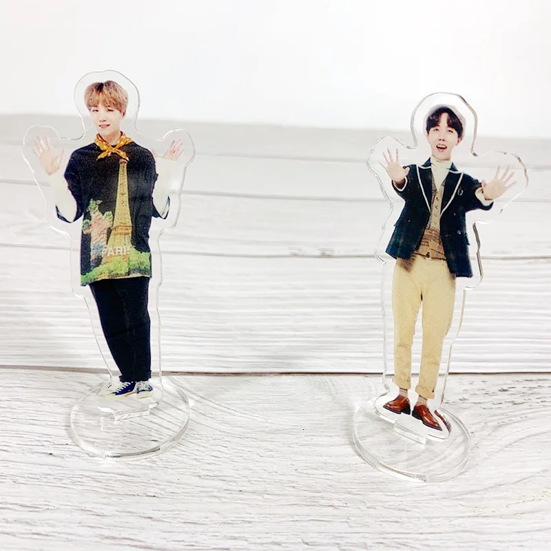 Kpop bangtan мальчики картина Стенд на стол FESTA концертный акриловый прозрачный фото стенд kpop bangtan мальчики хорошее качество