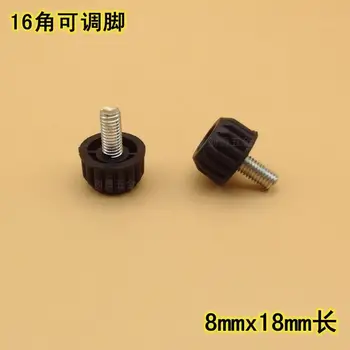 

Angle adjustable feet 16 adjustable foot leveling legs furniture accessories
