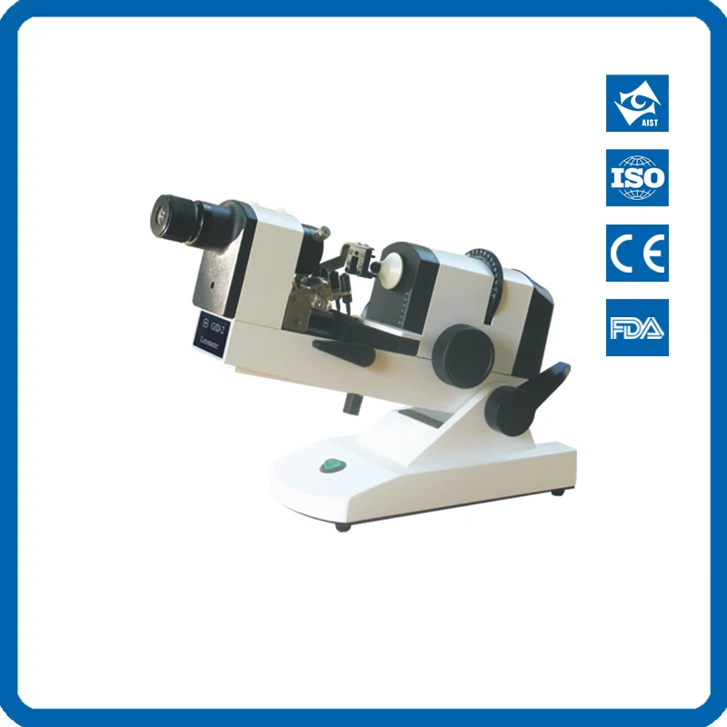 

GJD-2 Manual Lensmeter with Internal Reading