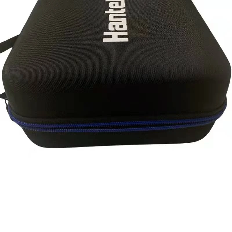 Hantek Tool Bag Oxford Cloth PP Plastic Storage Box Multifunctional Waterproof Large Capacity Repair Toolkit 4