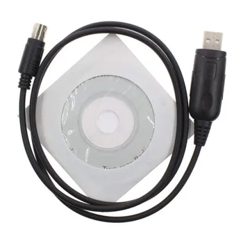 

New USB Programming Cable For Yaesu Mobile Transceiver Radio FT-7800R FT-7800 FT-7900R FT-7900 FT-8800R FT-8800 FT-8900R FT-8900