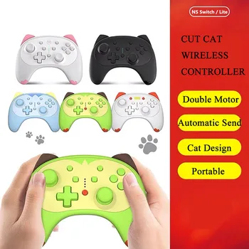 

NS Pro Wireless-Bluetooth Gamepad For Nintend Switch Pro NS-Switch Lite Pro Game joystick Controller For Switch Console with NFC