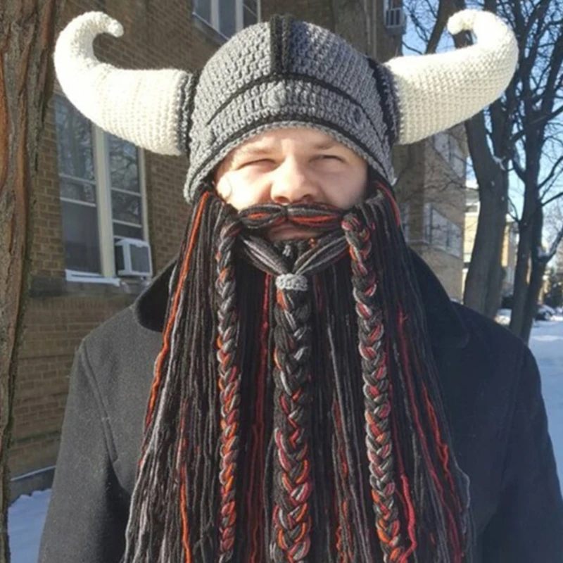 Creative Funny Beard Detachable Personalized Party Long Beard Pointed ...