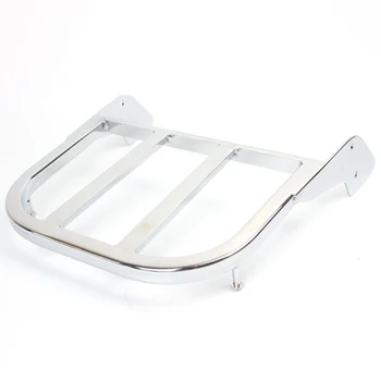 

1pc Motorcycle Sissy Bar Luggage Rack For Honda ACE 750/1100/Sabre/Tourer VLX600 Spirit 750 Aeri 1100 Magna Motor Accessories