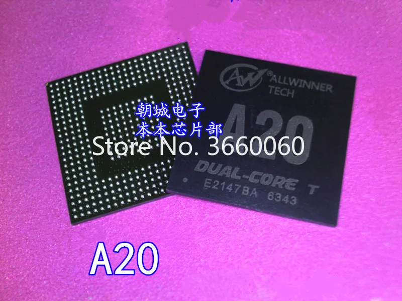 5 шт./лот A20 A23 NEC и BGA