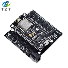 Tzt nodemcu nó mcu base esp8266 teste diy breadboard basics tester adequado para nodemcu v3