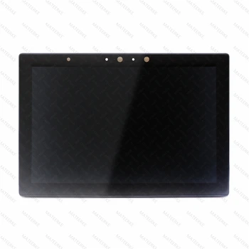 

12" B120YAN01.0 LCD Touch Screen Digitizer Assembly With Bezel For Lenovo IdeaPad Miix 720 -12 MIIX 720-12IKB 80VV
