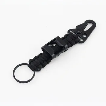 

Mountain Climbing Rock Climbing Camping Mountain Climbing Buckle Key Hanger Bottle Opener Olecranon Buckle Key Ring Outdoor T