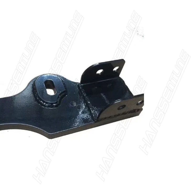 HANSSENTUNE 4WD автомобиль Roadsafe Diff Drop Kit 2 4 &quotподъем для Dmax/Колорадо/MU X 2012 и