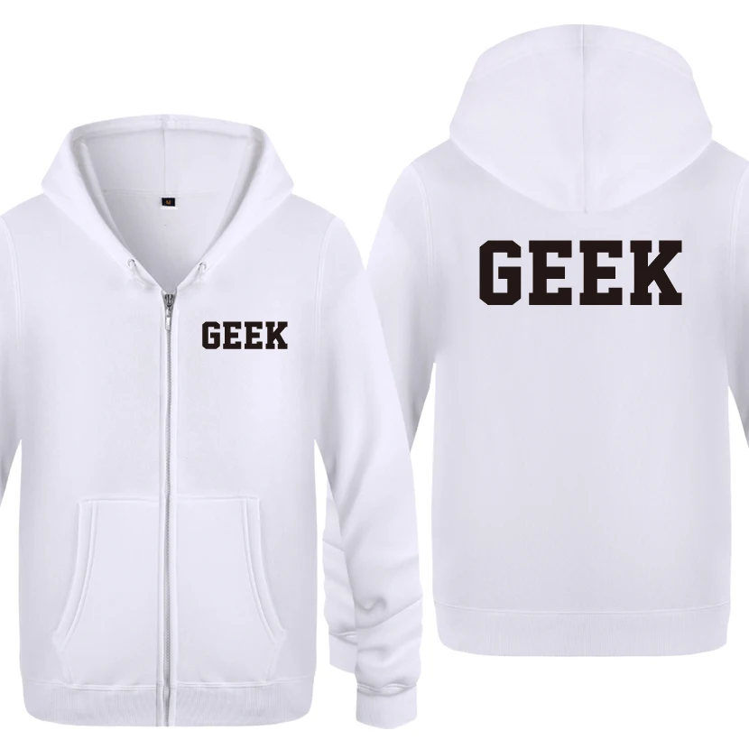 BAY HET GEEK простая уличная одежда с буквенным принтом крутые толстовки мужские мужские флисовые кардиганы на молнии толстовки с капюшоном - Цвет: BAY HET