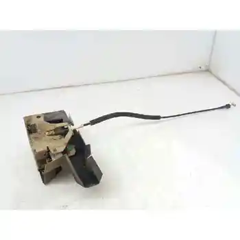 

013 DOOR LOCK FRONT RIGHT RENAULT CLIO II PHASE II (B/CB0)
