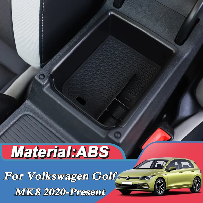 

Подлокотник центральной консоли для Volkswagen Golf MK8 2020-в наличии