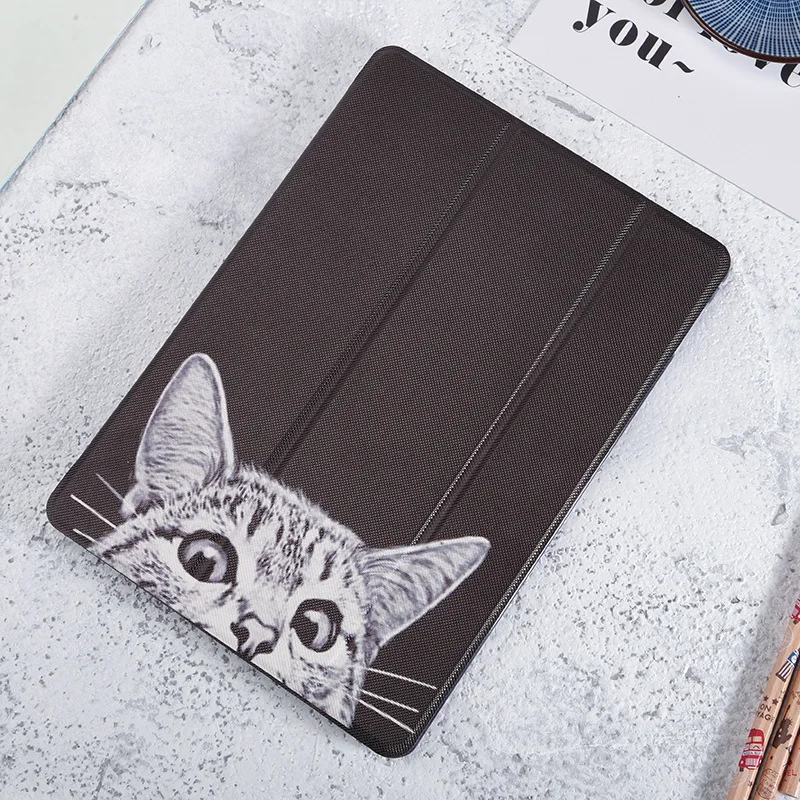 

Magnetic Flip Stand Cover For iPad Air1 Air2 Mini 1 2 3 4 5 Ultra Slim Tablet Case for New iPad 9.7 2017 2018 for iPad 234
